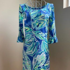 Lilly Pulitzer Sophie Ruffle Dress